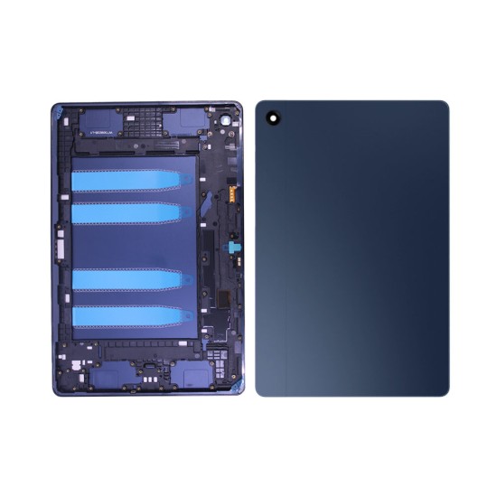 Tapa Trasera+Lente de Cámara Samsung Galaxy Tab A9 Plus/X210/X215 Azul